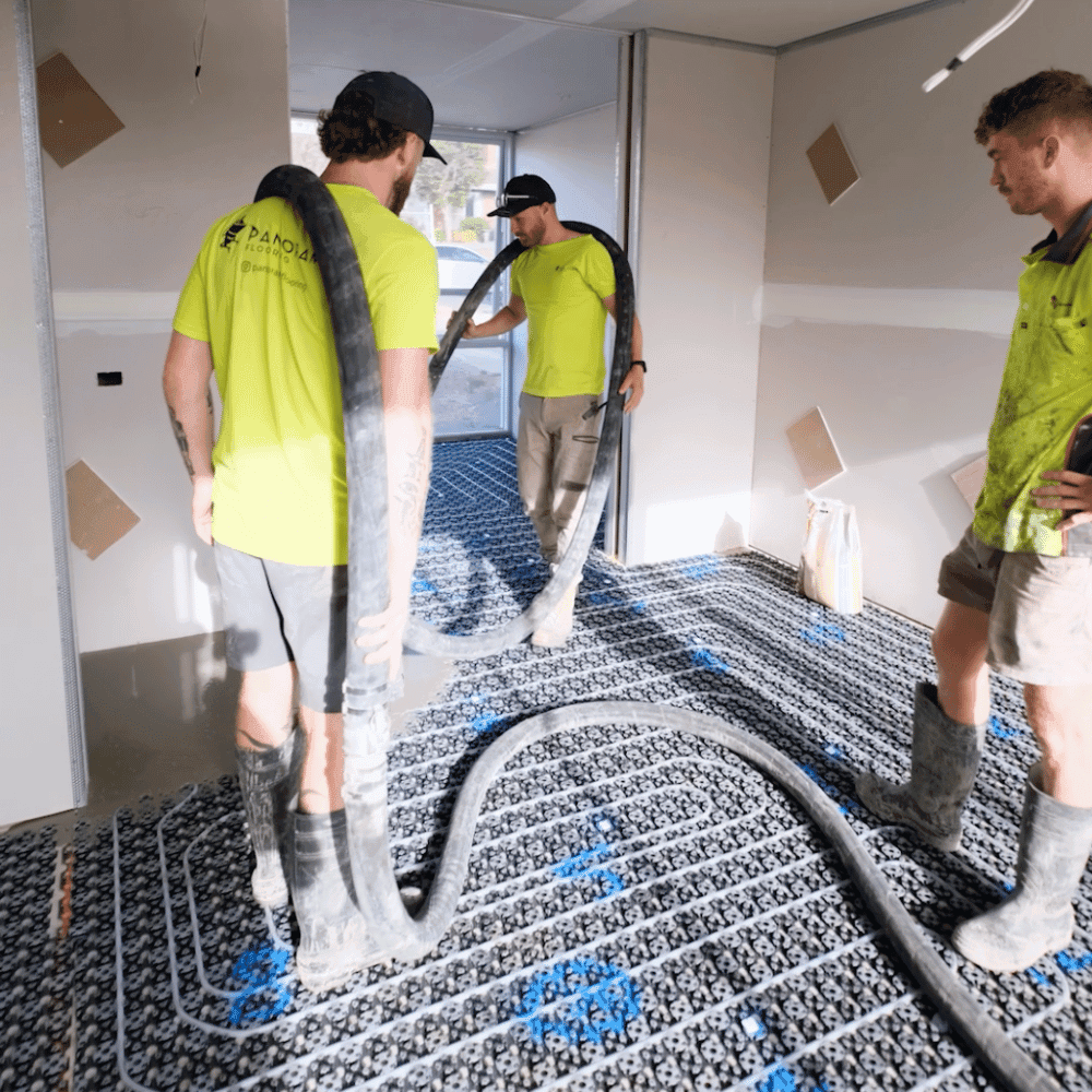 ScreedPro in Action video placeholder