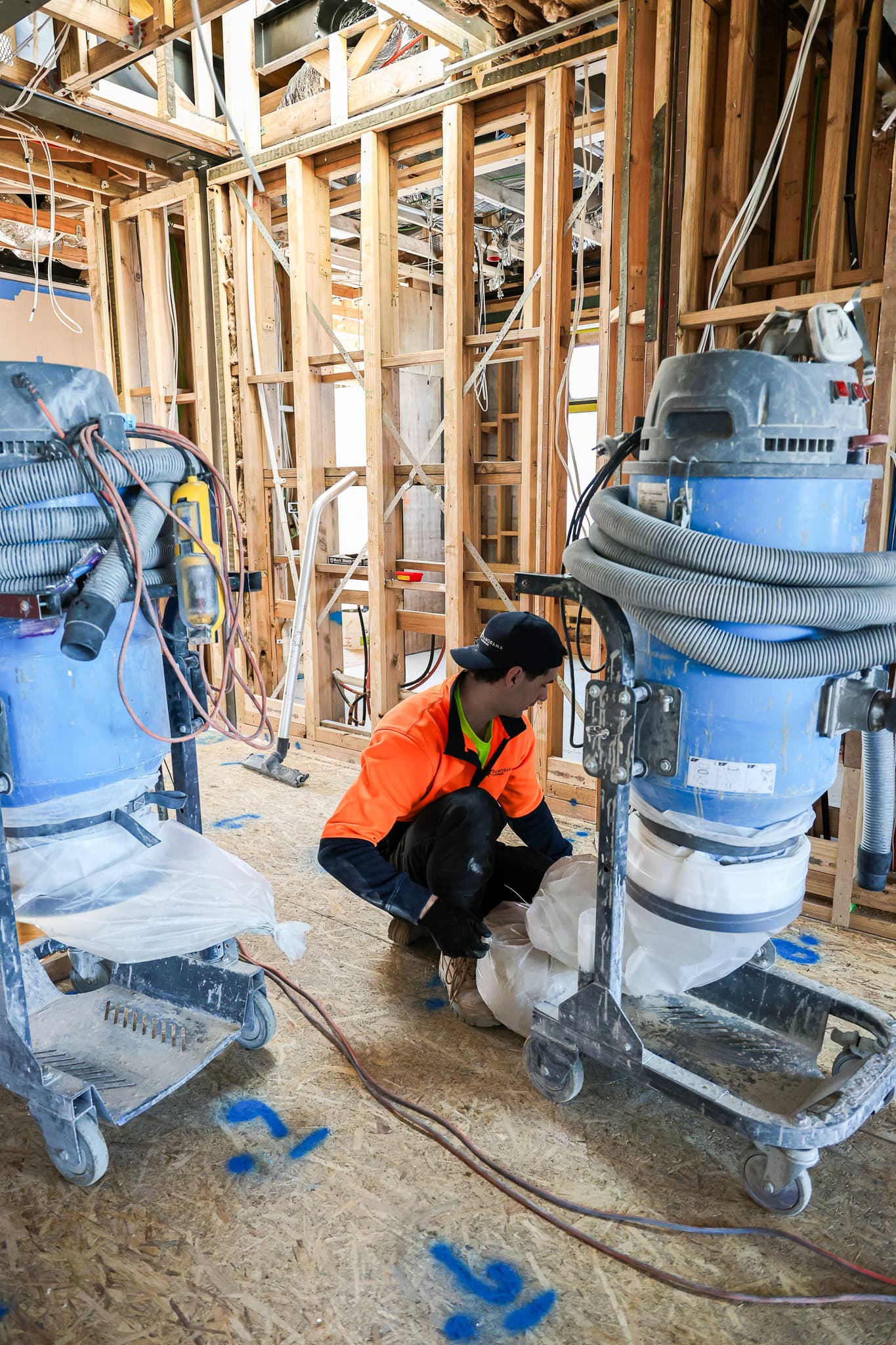 High-quality floor finish by Panorama Flooring